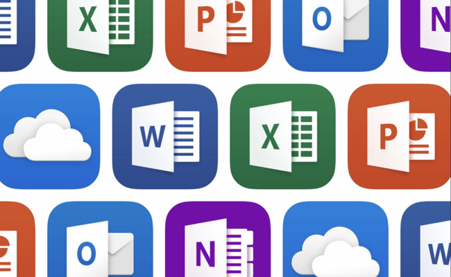 Bureautique • Microsoft Office est disponible sur l&rsquo;App Store