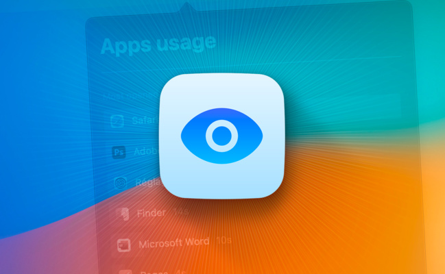 Mac • Un traqueur de temps dans la barre des menus avec Breather