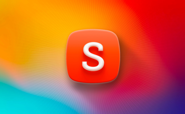 macOS • Floutez efficacement des parties d’une capture d’écran avec Shottr