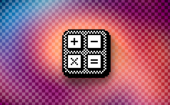 macOS & iOS • Retour vers le futur avec la calculatrice originelle du Mac