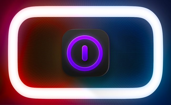 macOS • Utilisez un cadre lumineux pour vos visioconférences, même sur un Mac Intel