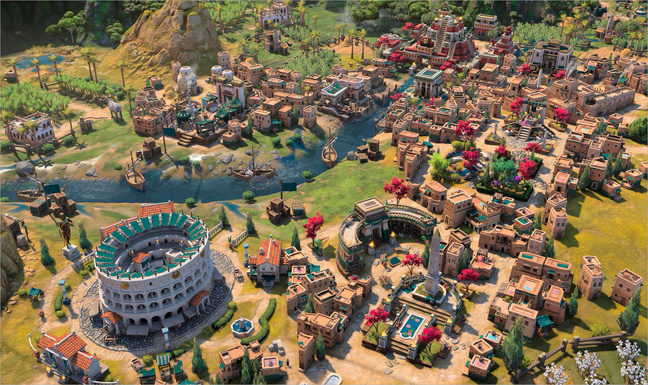 Civilization VII (2025). Capture © Firaxis Games.