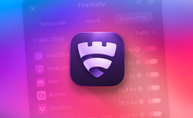 macOS • Surveillez et bloquez en temps réel l’accès réseau aux apps indiscrètes