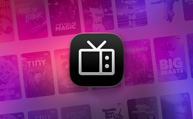 macOS • Commandez votre Apple TV depuis votre Mac grâce à Itsytv