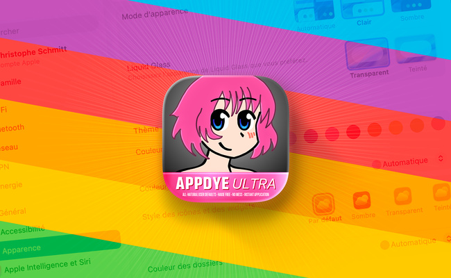 macOS • Changez les couleurs d&rsquo;accentuation d&rsquo;une application selon vos envies